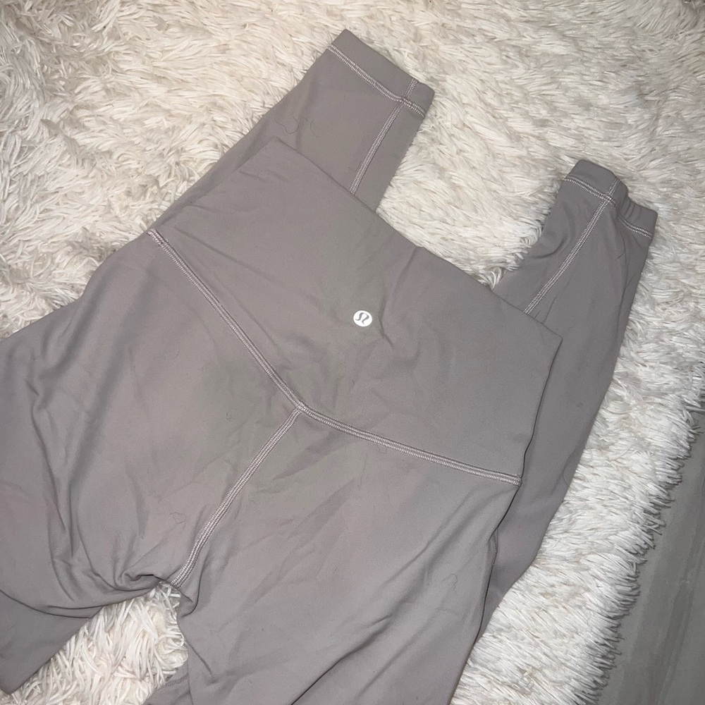 lululemon athletica Gray Leggings - Picture 4 of 5